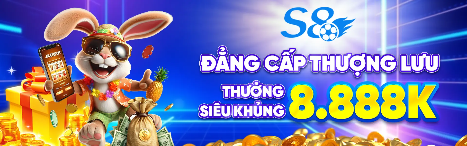 Trải nghiệm nội dung S8 trên thiết bị di động