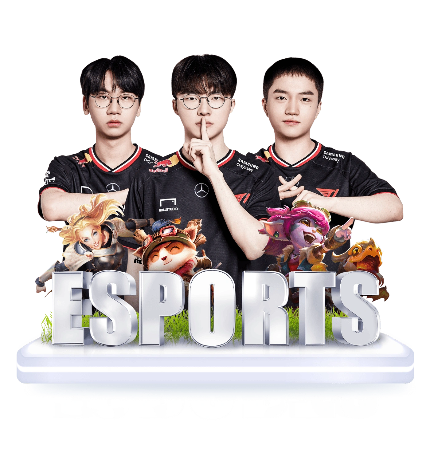 Chuyên mục esports S8